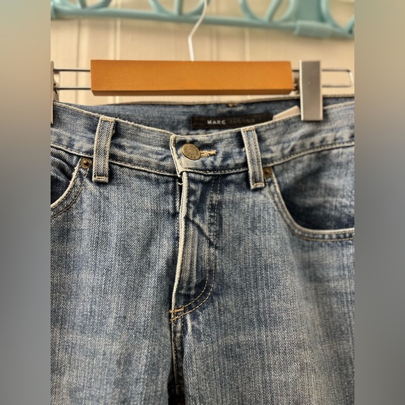 Marc Jacob mid-rise Bootcut Jeans - Picture 4 of 11
